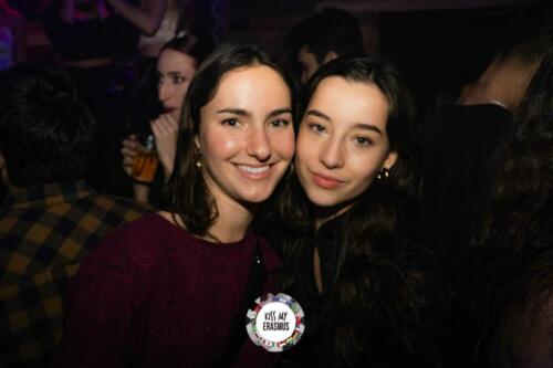 Tuesday Erasmus @Café Oz (Chatelet)