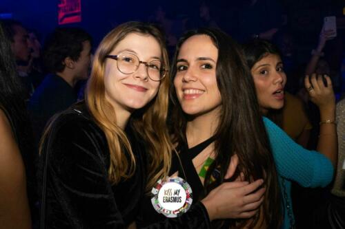 Tuesday Erasmus @Café Oz (Chatelet)