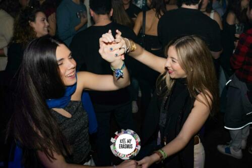 Tuesday Erasmus @Café Oz (Chatelet)