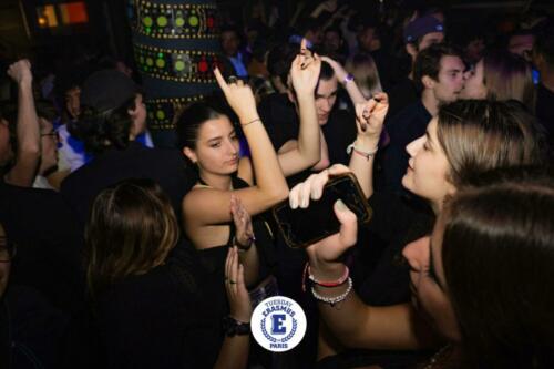 Tuesday Erasmus @CAFE OZ (Denfert)