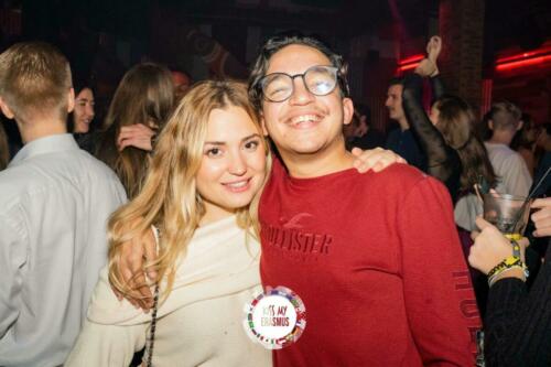 KISS MY ERASMUS @CAFE OZ (Chatelet)