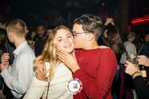 KISS MY ERASMUS @CAFE OZ (Chatelet)