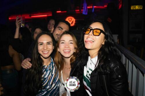 KISS MY ERASMUS @Cafe Oz chatelet
