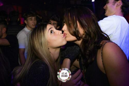 Kiss my Erasmus @Café Oz Chatelet