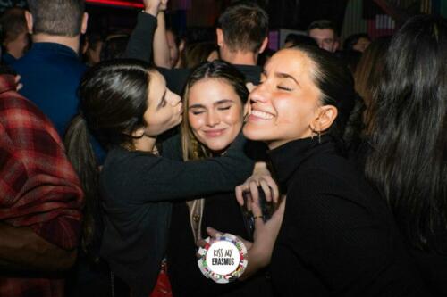 Kiss my Erasmus @Café Oz Chatelet