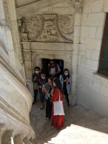 Chateaux de la Loire 06.06.21