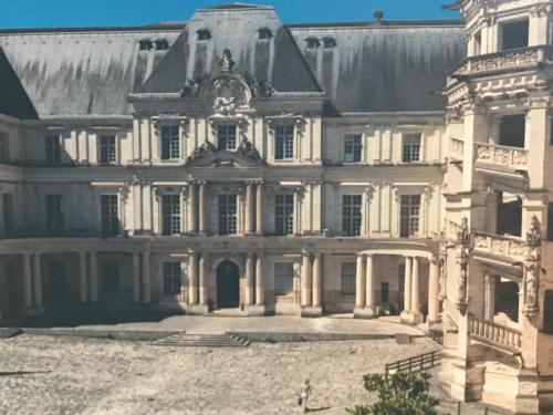 Chateaux de la Loire 06.06.21