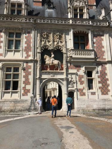 Chateaux de la Loire 06.06.21