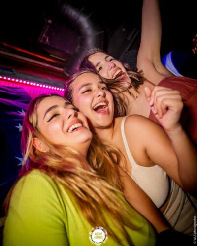 KISS MY ERASMUS @ CAFE OZ CHATELET
