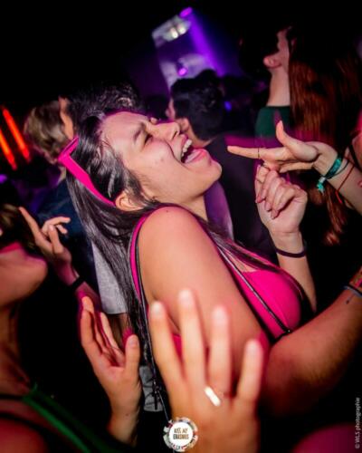 KISS MY ERASMUS @ CAFE OZ (chatelet)