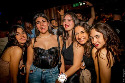 KISS MY ERASMUS @ CAFE OZ (chatelet)
