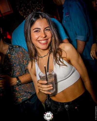 KISS MY ERASMUS @ CAFE OZ (chatelet)