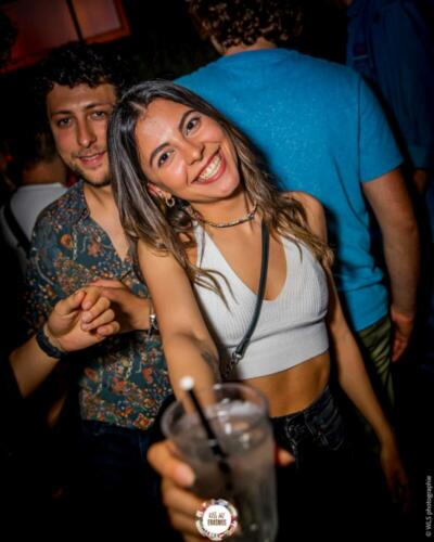 KISS MY ERASMUS @ CAFE OZ (chatelet)
