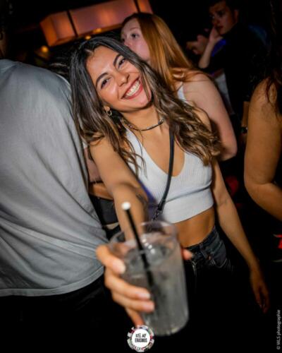 KISS MY ERASMUS @ CAFE OZ (chatelet)
