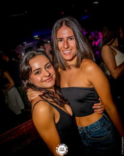 KISS MY ERASMUS @ CAFE OZ (chatelet)