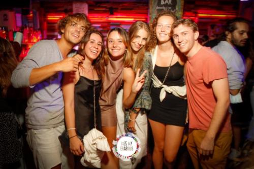 Erasmus Party / Kiss My Erasmus