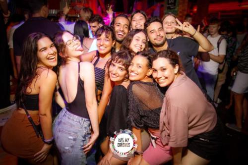 Erasmus Party / Kiss My Erasmus