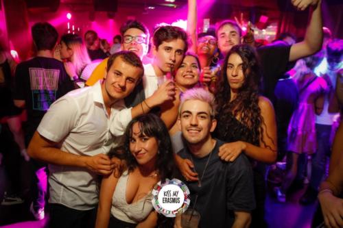 Erasmus Party / Kiss My Erasmus