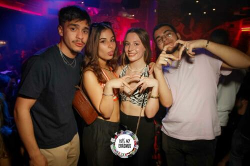 Kiss My erasmus 20 Avril 22