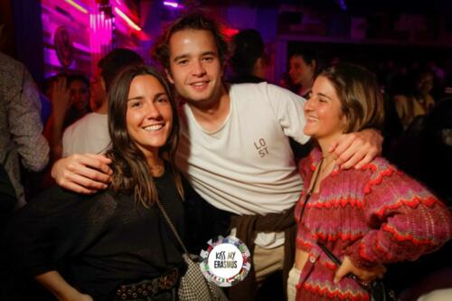 Kiss My erasmus 20 Avril 22