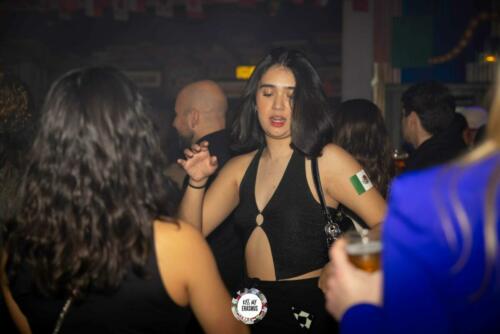 KISS MY ERASMUS @Café oz Chatelet