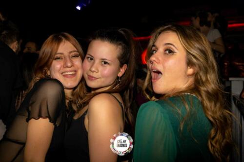 KISS MY ERASMUS @Cafe Oz Chatelet