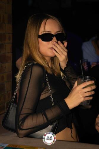 KISS MY ERASMUS @Café oz Chatelet