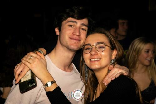 KISS MY ERASMUS @Café oz Chatelet