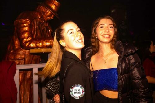 Kiss My Erasmus @Cafe Oz Chatelet