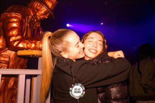 Kiss My Erasmus @Cafe Oz Chatelet