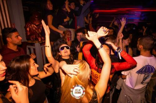 Kiss My Erasmus @Cafe Oz Chatelet