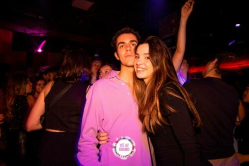 Kiss My Erasmus @Cafe Oz Chatelet
