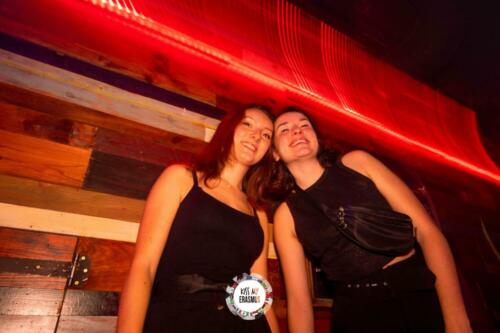 Kiss My Erasmus @Cafe Oz Chatelet