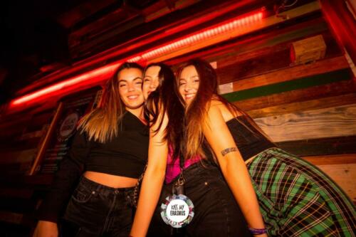 Kiss My Erasmus @Cafe Oz Chatelet