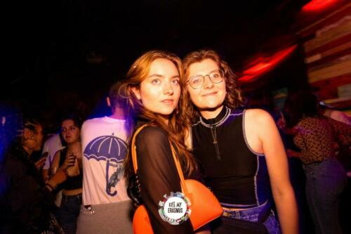 Kiss My Erasmus @Cafe Oz Chatelet