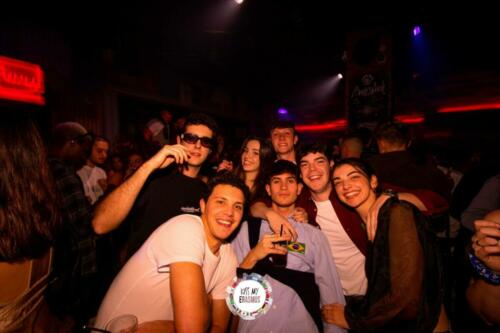 Kiss My Erasmus @Cafe Oz Chatelet