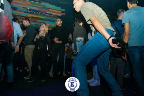 TUESDAY ERASMUS @CAFE OZ (Denfert)
