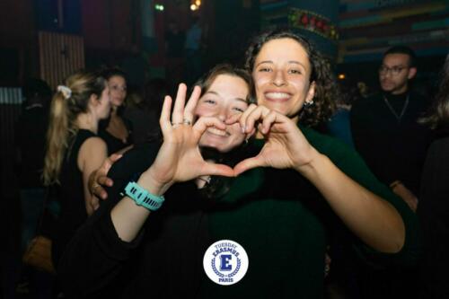 TUESDAY ERASMUS @CAFE OZ (Denfert)