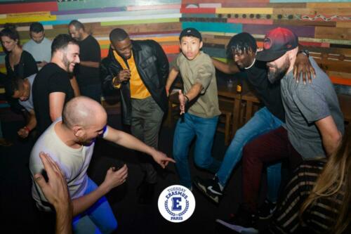 TUESDAY ERASMUS @CAFE OZ (Denfert)
