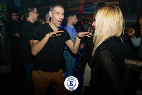 TUESDAY ERASMUS @CAFE OZ (Denfert)