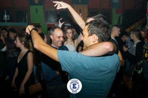 TUESDAY ERASMUS @CAFE OZ (Denfert)