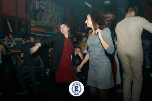 TUESDAY ERASMUS @CAFE OZ (Denfert)