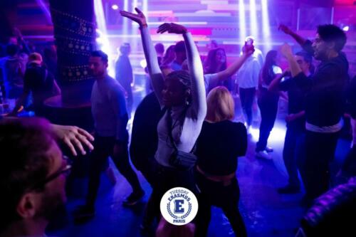 TUESDAY ERASMUS @CAFE OZ (Denfert)