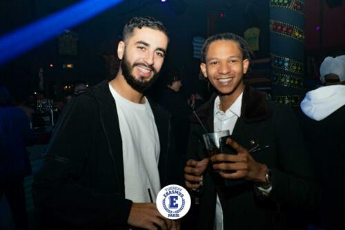 TUESDAY ERASMUS @CAFE OZ (Denfert)