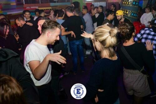 TUESDAY ERASMUS @CAFE OZ (Denfert)