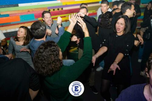 TUESDAY ERASMUS @CAFE OZ (Denfert)