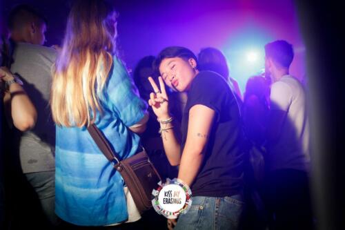 Kiss My Erasmus @ Cafe Oz (chatelet)
