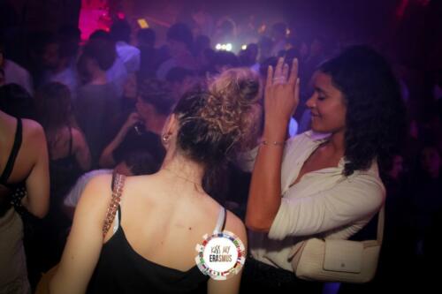 Kiss My Erasmus @ Cafe Oz (chatelet)