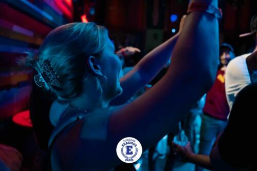 TUESDAY ERASMUS IN PARIS @ CAFE OE (denfert)