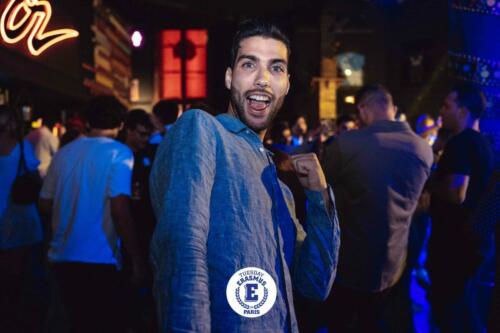 TUESDAY ERASMUS IN PARIS @ CAFE OE (denfert)